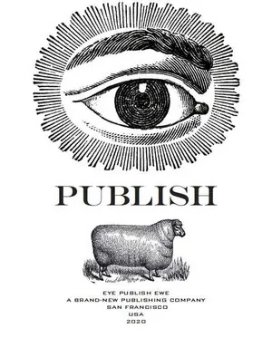 Eye Publish Ewe - Marketing by Tish Social